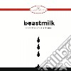 (LP Vinile) Beastmilk - White Stains On Black Wax (7') cd