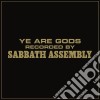 Sabbath Assembly - Ye Are Gods cd