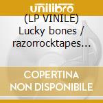 (LP VINILE) Lucky bones / razorrocktapes (colored vi lp vinile di Hour of 13
