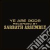 (LP Vinile) Sabbath Assembly - Ye Are Gods (colored) cd