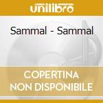 Sammal - Sammal cd