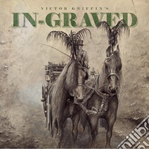Victor Griffin's In-graved - Victor Griffin's In-graved cd musicale di Victor Griffin's In