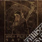 High Priest Of Saturn - High Priest Of Saturn cd