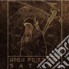 High Priest Of Saturn - High Priest Of Saturn cd