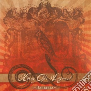 Horns Of Anguish - Barriers cd musicale di Horns Of Anguish