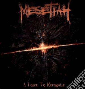 Mesetiah - A Force To Recognize cd musicale di Mesetiah