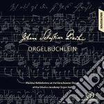 Johann Sebastian Bach - Orgelbuchlein cd