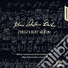 Johann Sebastian Bach - Orgelbuchlein cd
