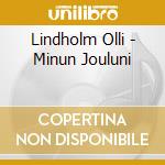 Lindholm Olli - Minun Jouluni cd
