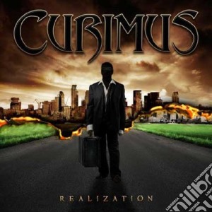 Curimus - Realization cd musicale di Curimus