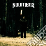 Noumena - Death Walks With Me cd