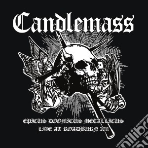 Candlemass - Epicus Doomicus Metallicus Live At Roadburn (2 Lp) cd musicale di Candlemass
