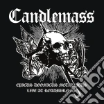 Candlemass - Epicus Doomicus Metallicus Live At Roadburn (2 Lp) cd