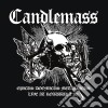 Candlemass - Epicus Doomicus Metallicus Live At Roadburn (2 Lp) cd