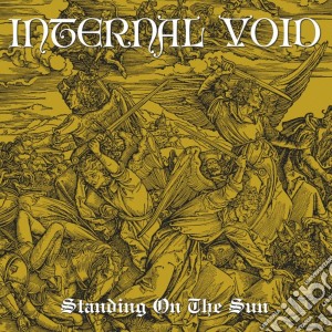 (LP Vinile) Internal Void - Standing On The Sun - Coloured Edition (2 Lp) lp vinile di Internal Void