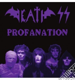 (LP VINILE) Profanation lp vinile di Death Ss