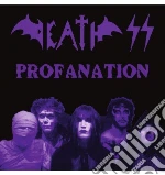 (LP VINILE) Profanation cd
