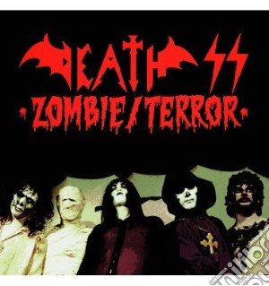 (LP VINILE) Zombie/terror lp vinile di Death Ss