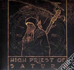 (LP Vinile) High Priest Of Saturn - High Priest Of Saturn lp vinile di High priest of satur