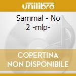 Sammal - No 2 -mlp- cd