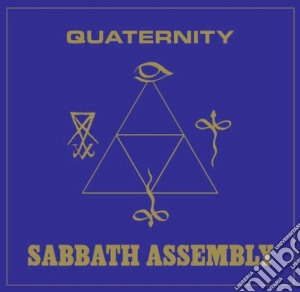 (LP Vinile) Sabbath Assembly - Quaternity lp vinile di Assembly Sabbath