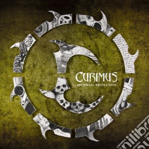 Curimus - Artificial Revolution cd musicale di Curimus
