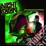 Night Satan And The Loops Of Doom (Cd+Dvd) cd