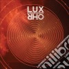 E-musikgruppe Lux - Spiralo (limited Red Vinyl) cd