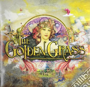 (LP Vinile) Golden Grass (The) - The Golden Grass lp vinile di Golden Grass, The