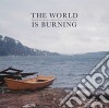 Mat Mcnerney & Kimmo Helen - The World Is Burning cd