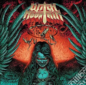 (LP Vinile) Witch Mountain - Mobile Of Angels - Coloured Edition lp vinile di Mountain Witch