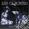 Sleep Of Monsters - Produces Reason cd
