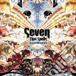 Seven That Spells - Black Om Rising (Coloured Edition) cd