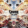 Seven That Spells - Black Om Rising (Coloured Edition) cd