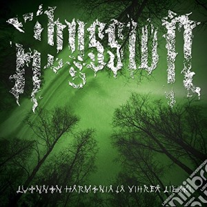 Abyssion - Luonnon Harmonia Ja Vihrea Liekki cd musicale di Abyssion
