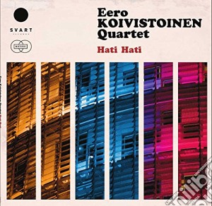 Eero Koivistoinen - Hati Hati cd musicale di Eero Koivistoinen