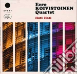 Eero Koivistoinen - Hati Hati cd