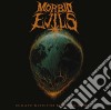 Morbid Evils - In Hate With The Burning World cd