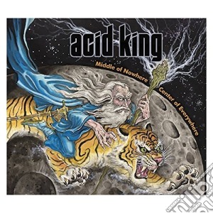 Acid King - Middle Of Nowhere, Centre Of Everywhere cd musicale di Acid King