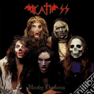 (LP VINILE) Heavy demons lp vinile di Death Ss