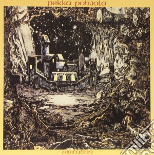 Pekka Pohjola - Visitation (Coloured Edition) cd musicale di Pekka Pohjola