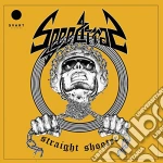 Speedtrap - Straight Shooter cd