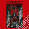 Sabbath Assembly - Eno Et Derotser cd