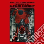Sabbath Assembly - Eno Et Derotser (Coloured Edition) cd