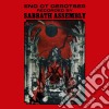 Sabbath Assembly - Eno Et Derotser (Coloured Edition) cd