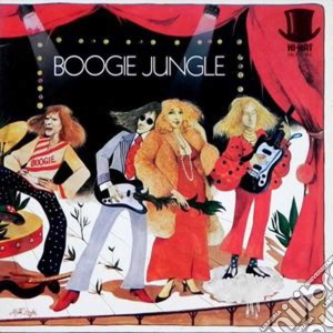 (LP VINILE) Boogie jungle lp vinile di Kalevala
