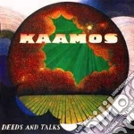 (LP VINILE) Deeds and talks - coloured edition cd