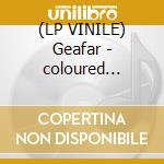 (LP VINILE) Geafar - coloured edition cd
