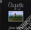 (LP Vinile) Juhani Aaltonen - Etiquette - Coloured Edition cd