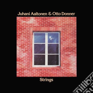 (LP Vinile) Juhani Aaltonen & Otto Donner - Strings lp vinile di Juhani & d Aaltonen